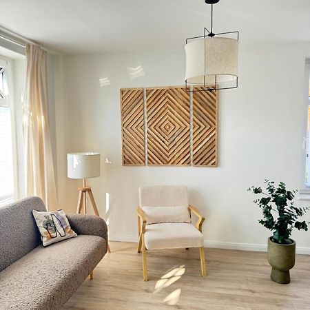 2,5 Zimmer Ferienwohnung Fehmarn Mit Eigenem Parkplatz Extérieur photo