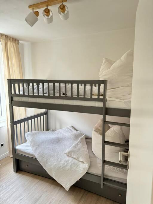 2,5 Zimmer Ferienwohnung Fehmarn Mit Eigenem Parkplatz Extérieur photo