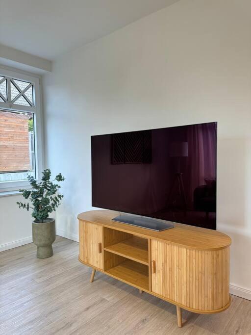 2,5 Zimmer Ferienwohnung Fehmarn Mit Eigenem Parkplatz Extérieur photo