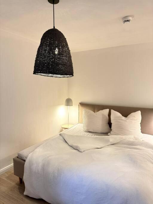 2,5 Zimmer Ferienwohnung Fehmarn Mit Eigenem Parkplatz Extérieur photo