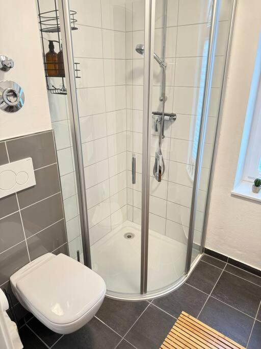 2,5 Zimmer Ferienwohnung Fehmarn Mit Eigenem Parkplatz Extérieur photo