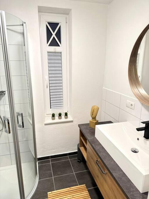2,5 Zimmer Ferienwohnung Fehmarn Mit Eigenem Parkplatz Extérieur photo
