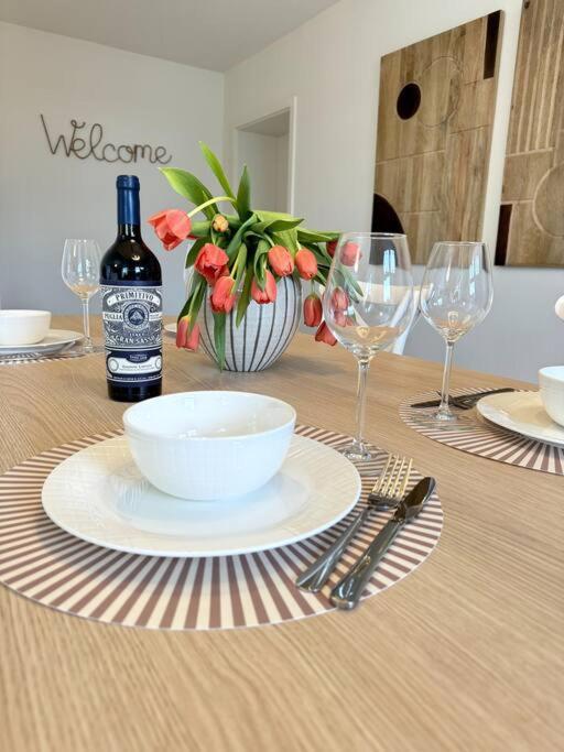 2,5 Zimmer Ferienwohnung Fehmarn Mit Eigenem Parkplatz Extérieur photo