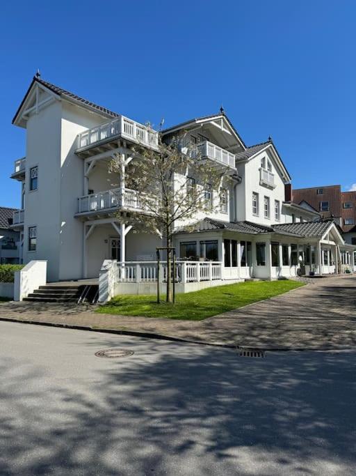 2,5 Zimmer Ferienwohnung Fehmarn Mit Eigenem Parkplatz Extérieur photo
