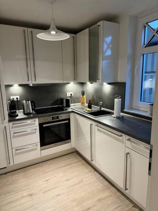 2,5 Zimmer Ferienwohnung Fehmarn Mit Eigenem Parkplatz Extérieur photo